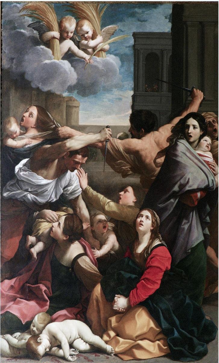 Guido Reni, Massacre of the Innocents